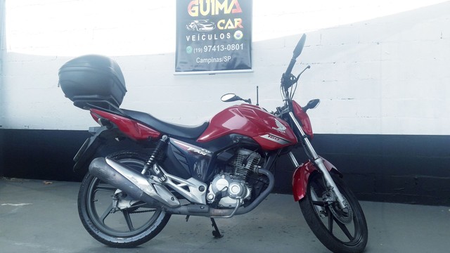 HONDA FAN 160 COMPLETA