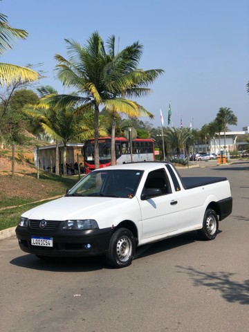 VENDO SAVEIRO 2005 FLEX