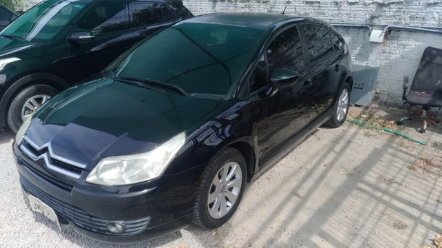CITROEN C4 2.0 GLX FLEX AUTOMÁTICO
