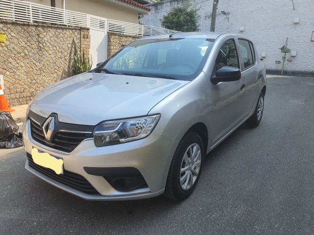 RENAULT SANDERO LIFE 1.0 12V 2021