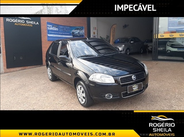 PALIO 1.4 4P FLEX ELX