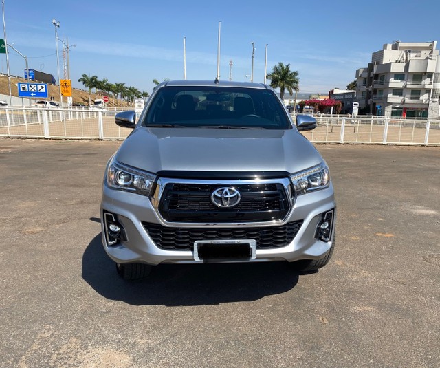 TOYOTA HILUX SRX 50TH ANNIVERSARY EDITION