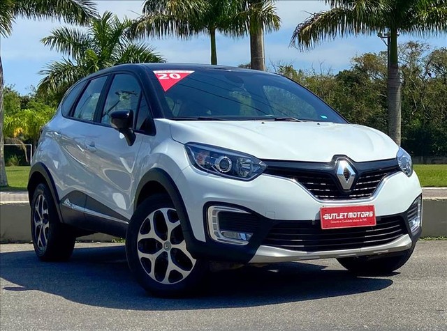 RENAULT CAPTUR 2.0 16V INTENSE