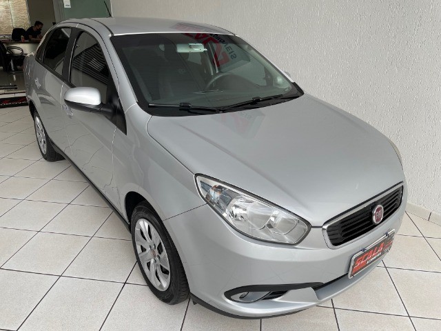 FIAT GRAND SIENA ATTRACTIVE 1.4 FLEX