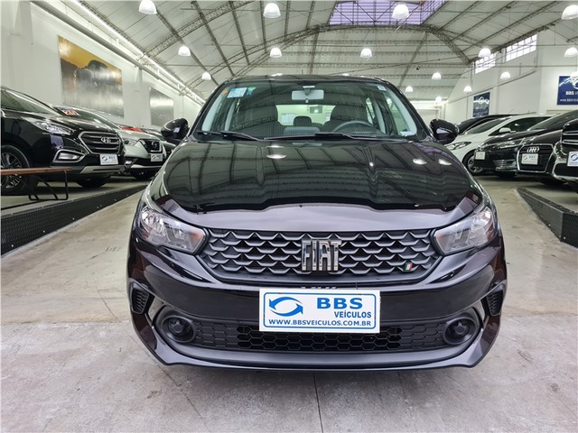 FIAT ARGO 2021 1.0 FIREFLY FLEX DRIVE MANUAL