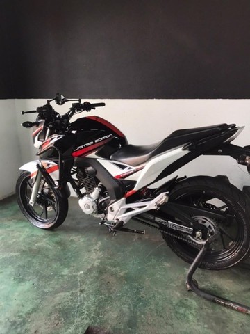 HONDA CB TWISTER 250