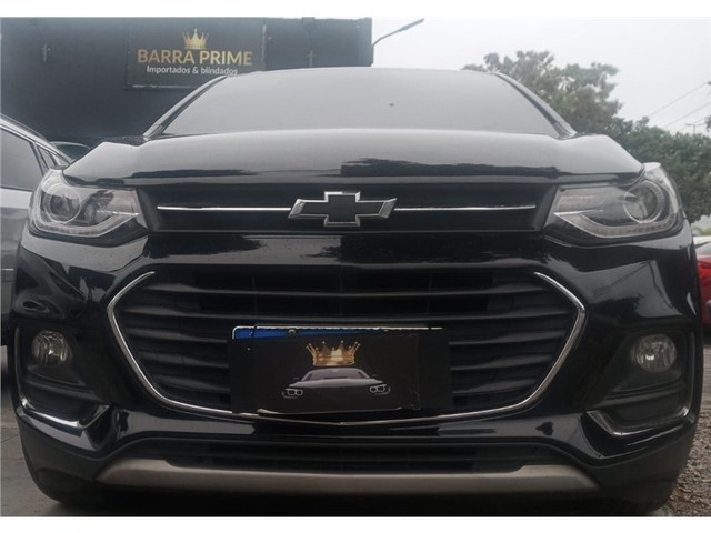 Chevrolet Tracker 2019 1.4 16v turbo flex midnight automático