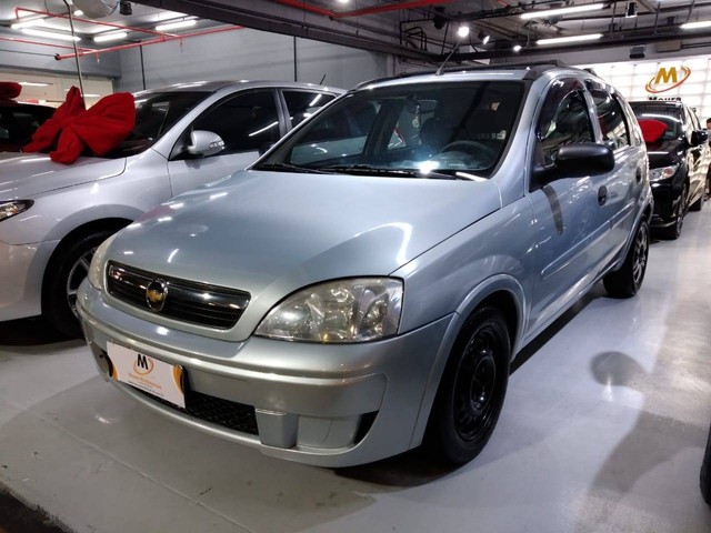 CORSA 2012/2012 1.4 MPFI MAXX 8V FLEX 4P MANUAL