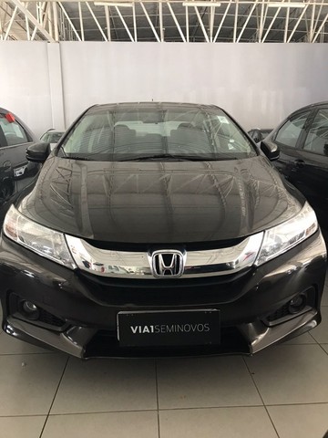 HONDA CITY 2017