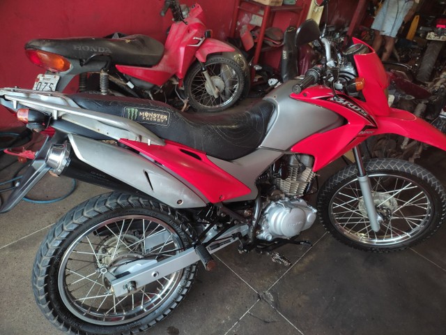 HONDA BROS