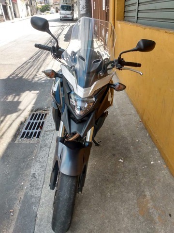HONDA CB 500X 2019