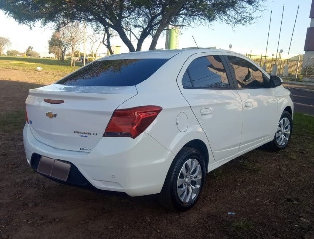 CHEVROLET PRISMA 1.4 LT 2017