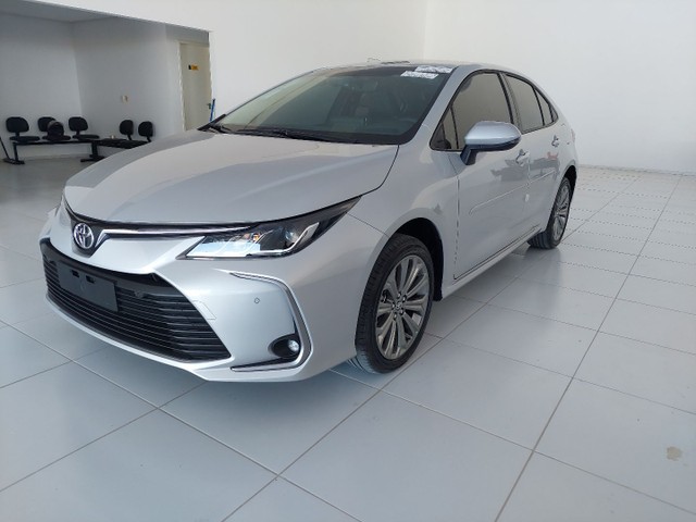 COROLLA XEI 2.0 AUTOMÁTICO PRONTA ENTREGA