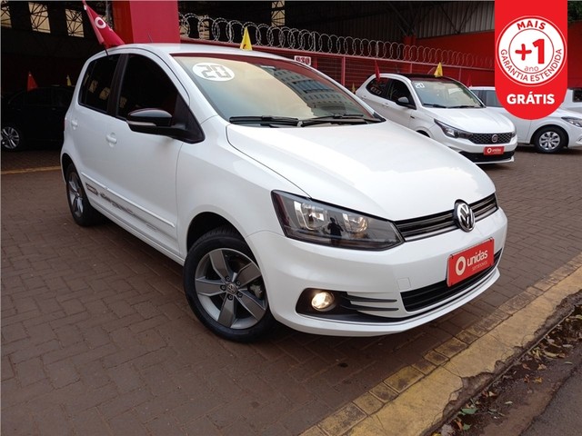 VOLKSWAGEN FOX 2020 1.6 MSI TOTAL FLEX CONNECT 4P MANUAL