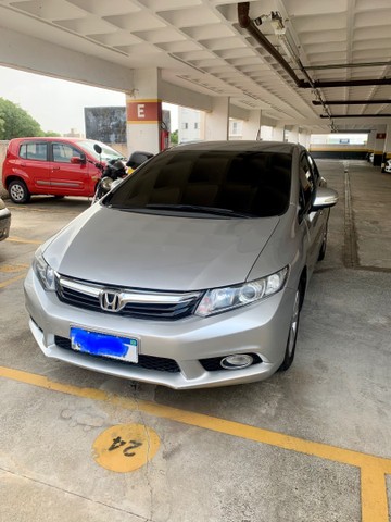 HONDA CIVIC LXL 2012