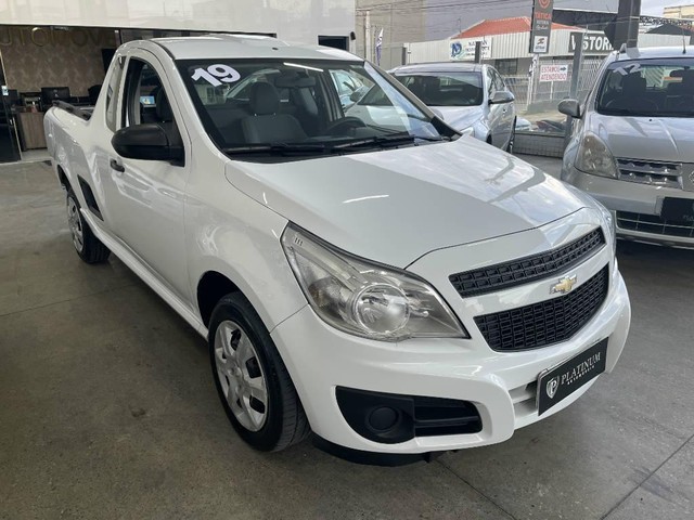 CHEVROLET MONTANA 1.4 LS COMPLETA