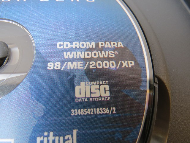 cd rom jogo computador antigo counter strike - Foto 4