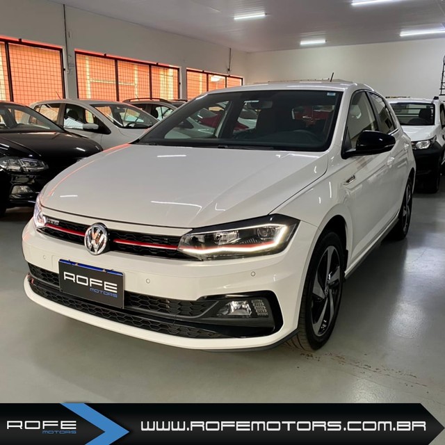 VOLKSWAGEN POLO GTS 1.4 TSI 16V FLEX FLEX 2020