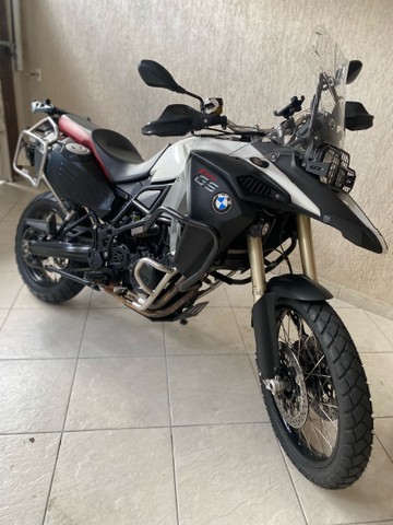 BMW GS F800 ADVENTURE