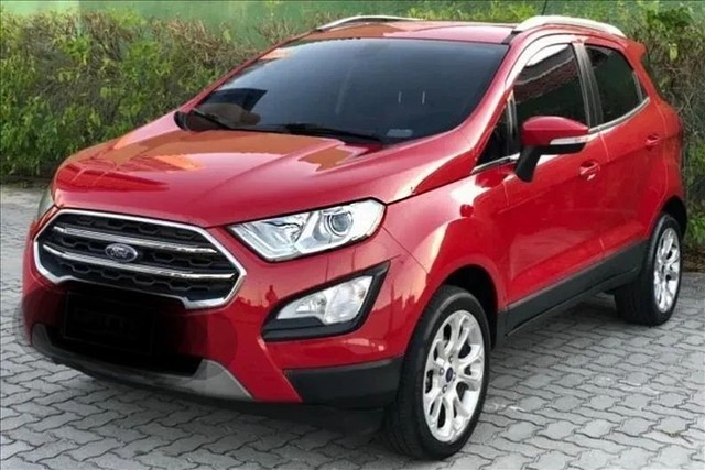 FORD ECOSPORT 2.0 DIRECT TITANIUM BR - BR ANO 2019