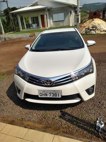 VENDO TOYOTA COROLLA