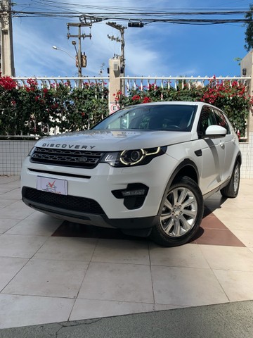 LAND ROVER DISCOVERY SPORT 2016