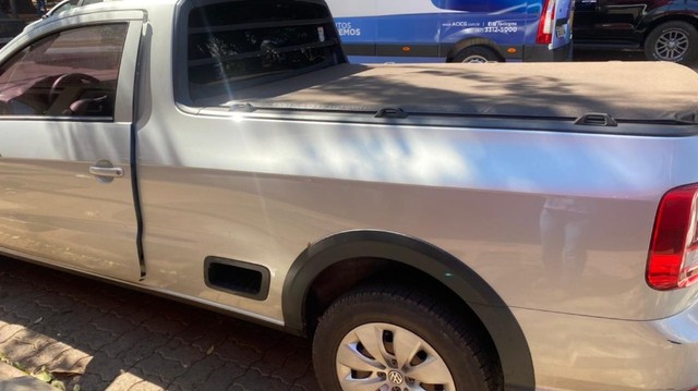 SAVEIRO TRENDLINE 1.6 CABINE SIMPLES