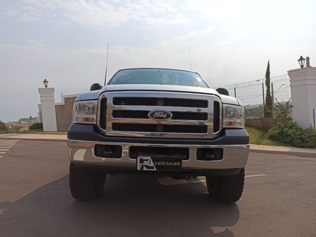 F250 XLT 3.9 DIESEL 4X4 CS