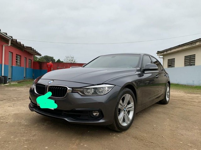 BMW 320 I SPORT GP 2017