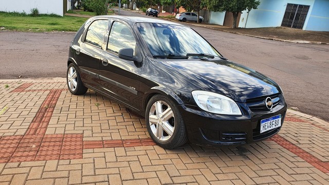 CELTA LS 1.0 8V FLEX 2007   FINANCIA 