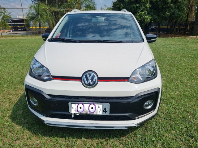 VW UP TSI