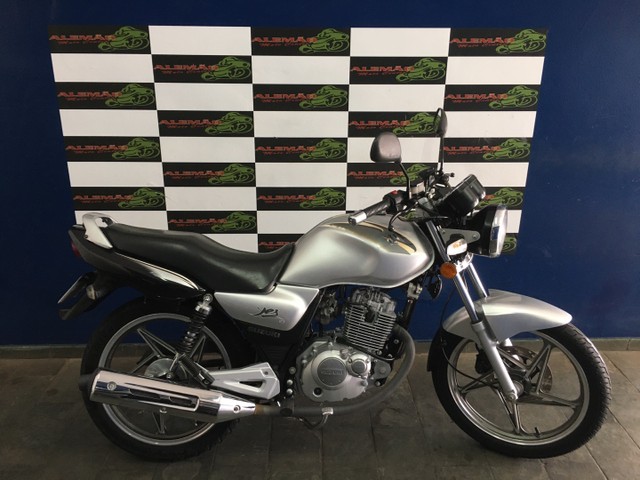 SUZUKI YES 125 SE ALEMAO MOTO CENTER