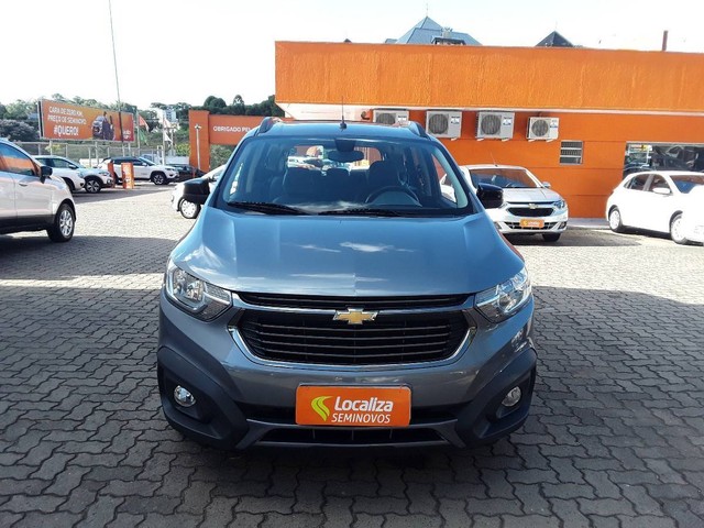 SPIN 2019/2020 1.8 ACTIV7 8V FLEX 4P AUTOMÁTICO