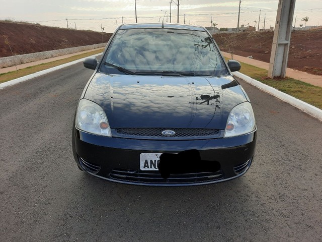 FORD FIESTA 1.6 2006