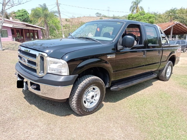 F250 XLT CD TB 4X4 2011, A MAIS NOVA!