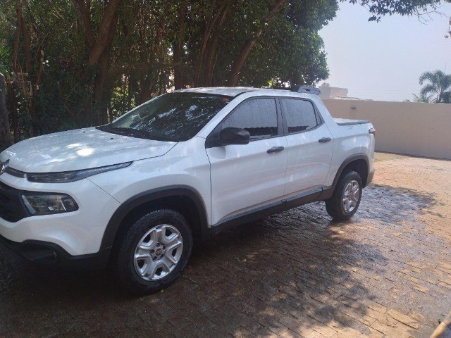 FIAT TORO ENDURANCE AT 2019