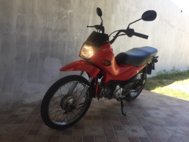 VENDO POP110I ÚNICO DONO