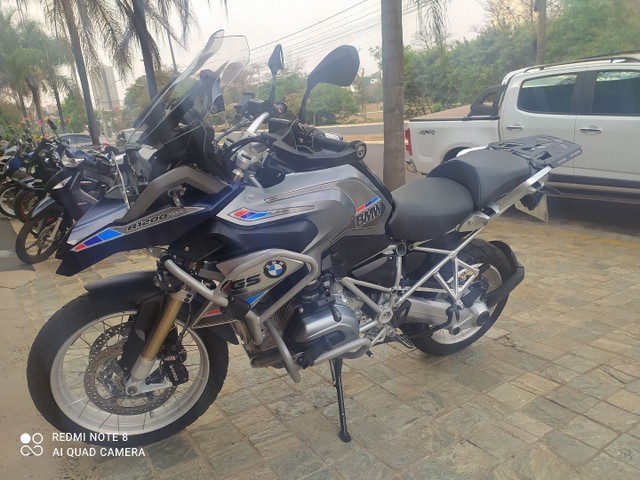BMW R1200 GS PREMIUM 2015