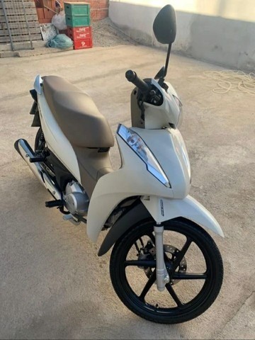 HONDA BIZ 125  ENTR + PARC 