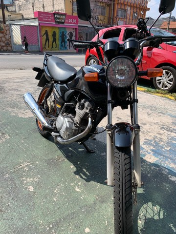 HONDA CG125 FAN 2007