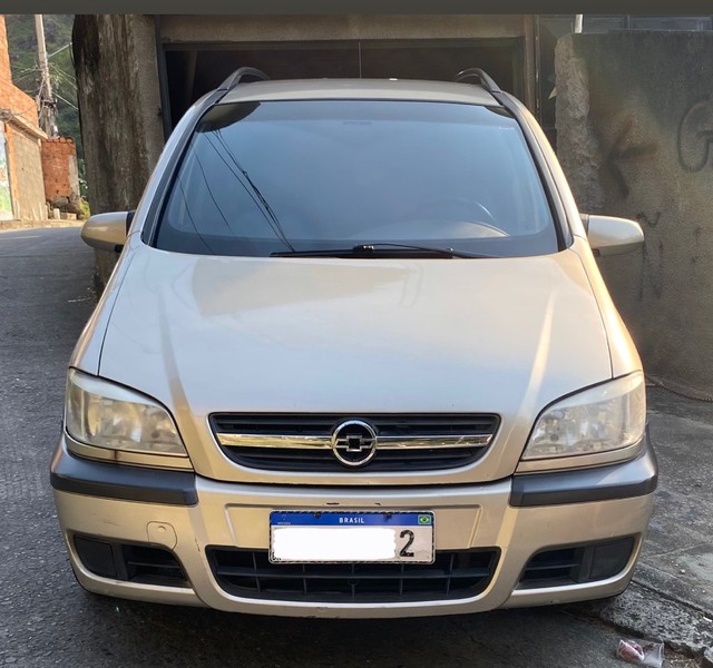 ZAFIRA 2.0 2012 EXPRESSION AUTOMÁTICO