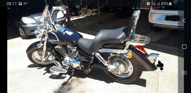 MOTO HONDA SHADOW 750CC