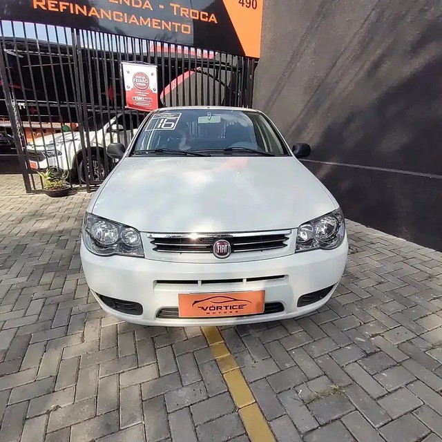 PALIO FIRE 1.0 4P 2016 FLEX