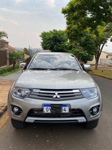 L200 TRITON HPE 2015