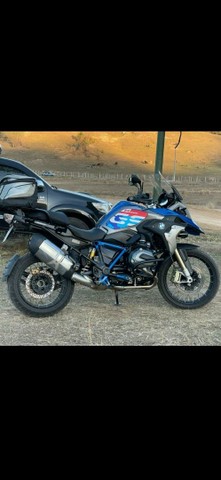 BMW 1200 GS RALLYE LOW  MODELO BAIXO  