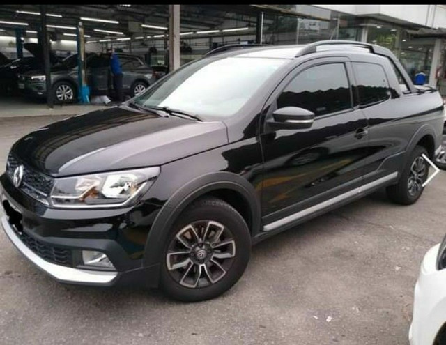 VOLKSWAGEN SAVEIRO CROSS 1.6