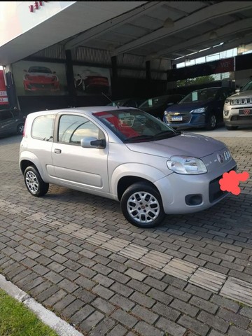 FIAT UNO 1.0 EVO VIVACE FLEX MANUAL