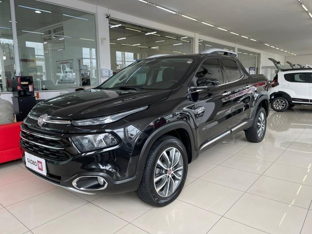 FIAT TORO VOLCANO 2.0 16V AT9 4X4 DIESEL