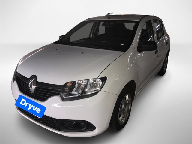 RENAULT SANDERO AUTHENTIQUE 1.0 12V FLEX