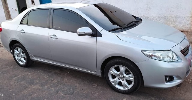 COROLLA XEI 2.0 AUTOMÁTICO 2011